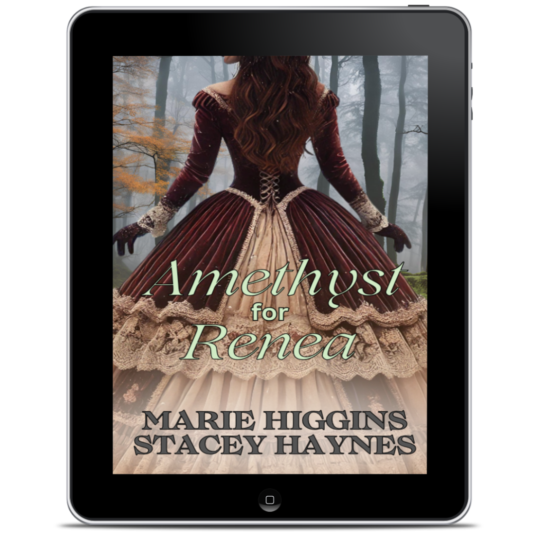 Amethyst for Renea - Historical Western Romance Ebook