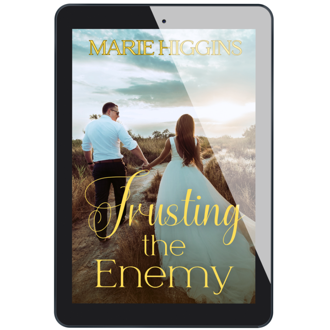 Trusting the Enemy - Clean Romance Billionaire Ebook
