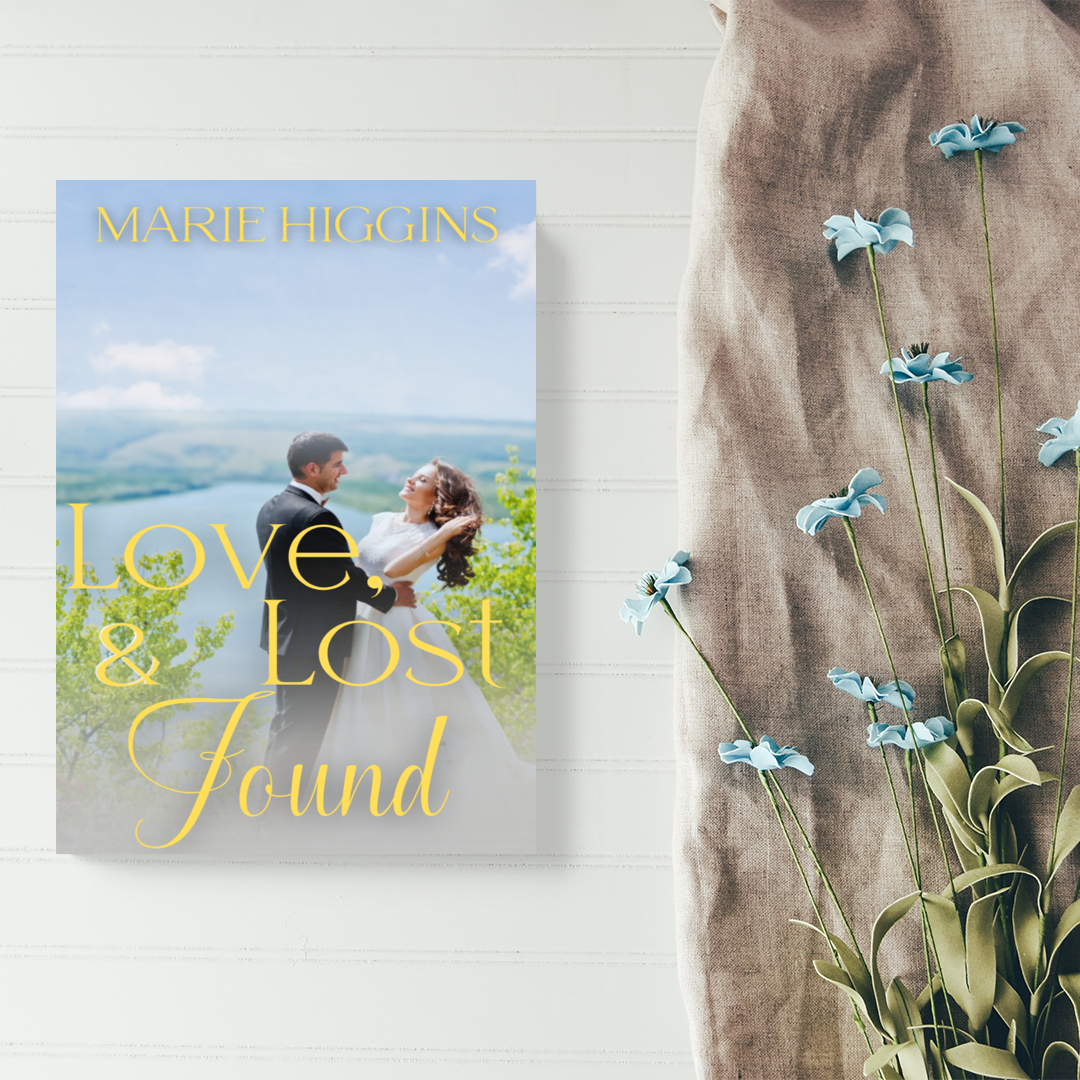 Love, Lost & Found - Clean Second Chance Romance