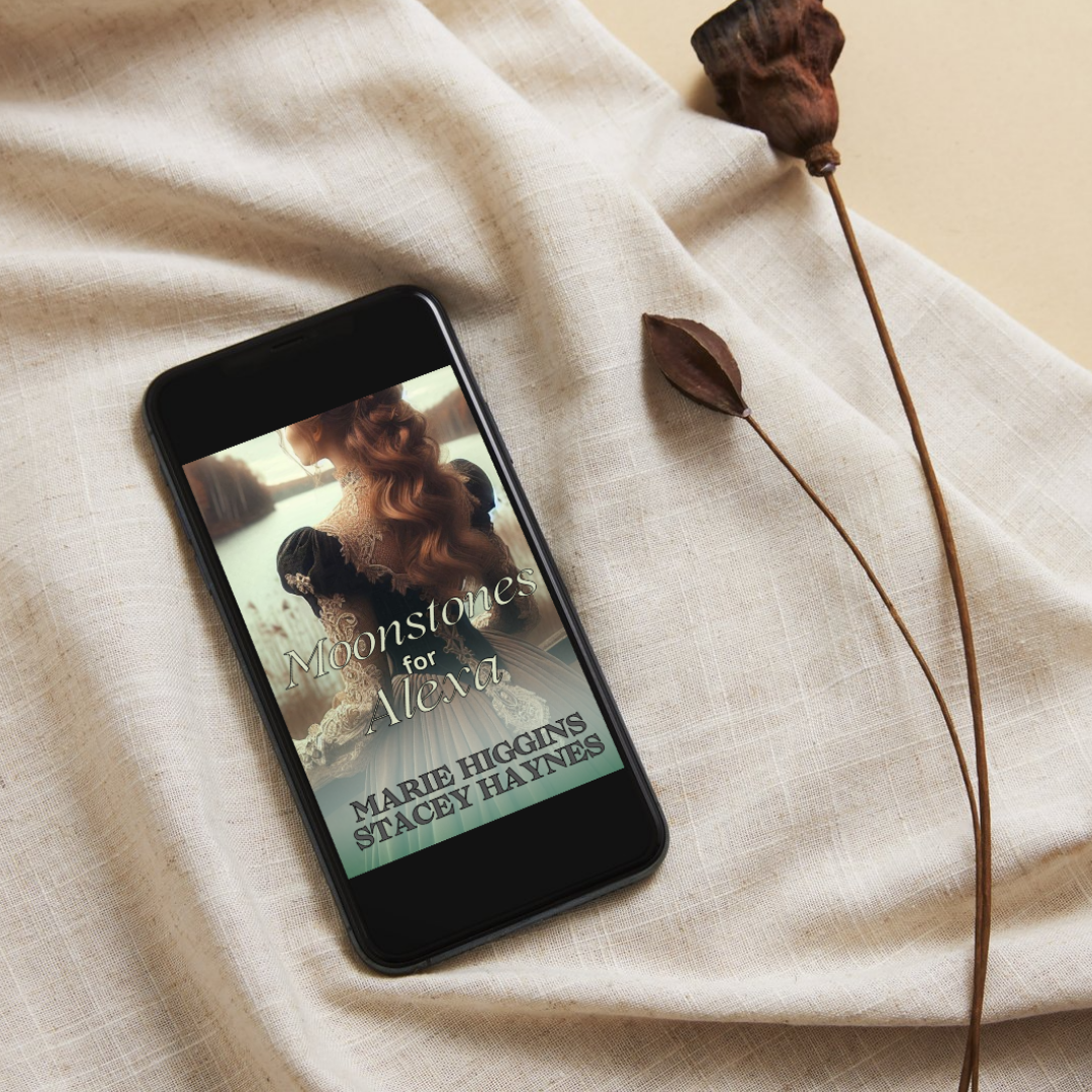 Moonstones for Alexa - Historical Western Romance Ebook