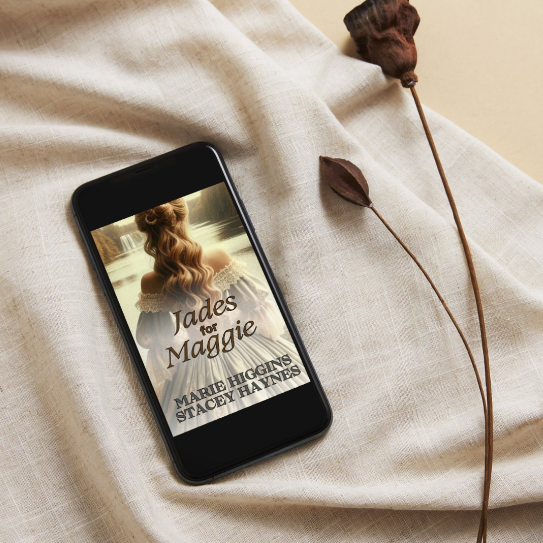 Jades for Maggie - Historical Western Romance Ebook