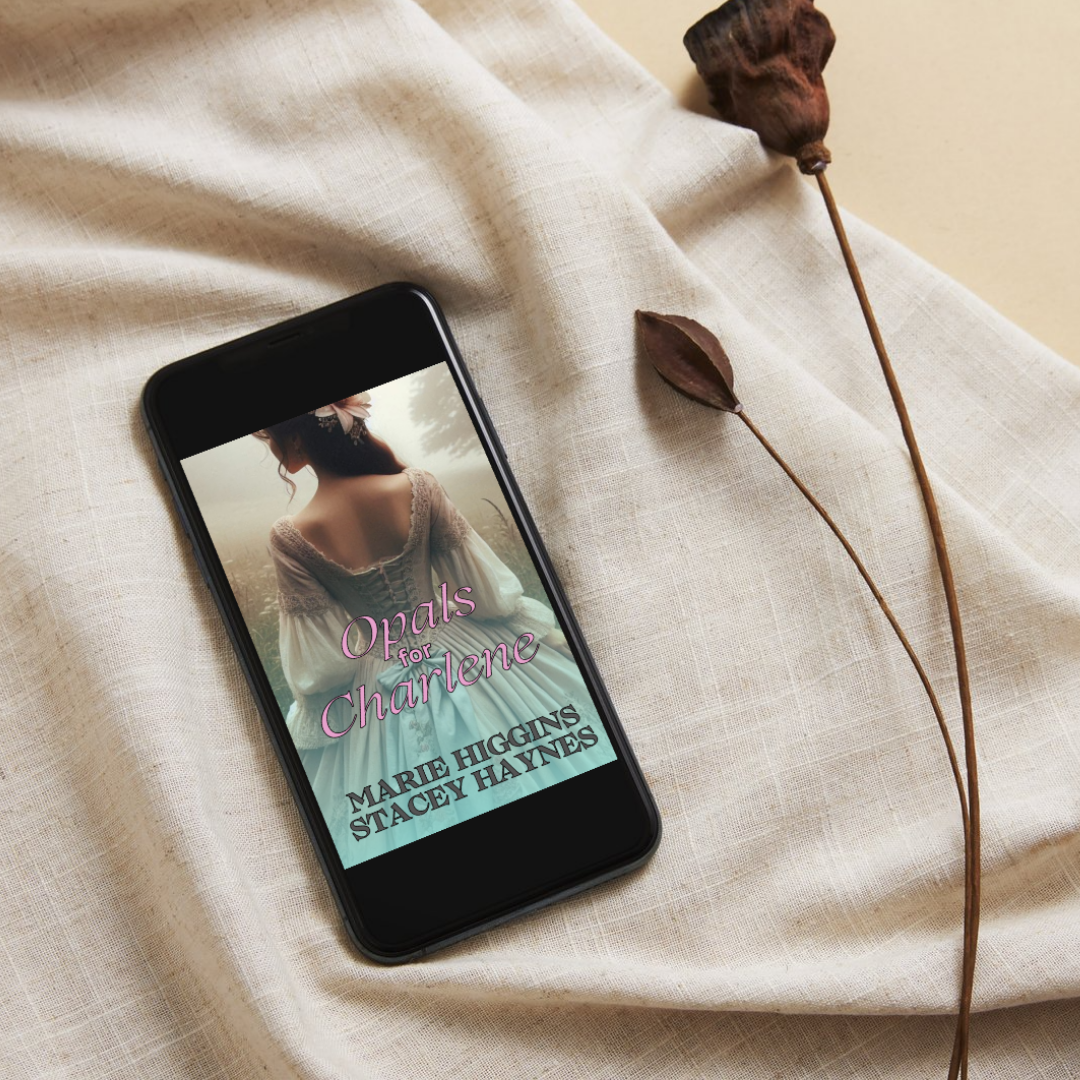 Opals for Charlene - Historical Western Romance Ebook