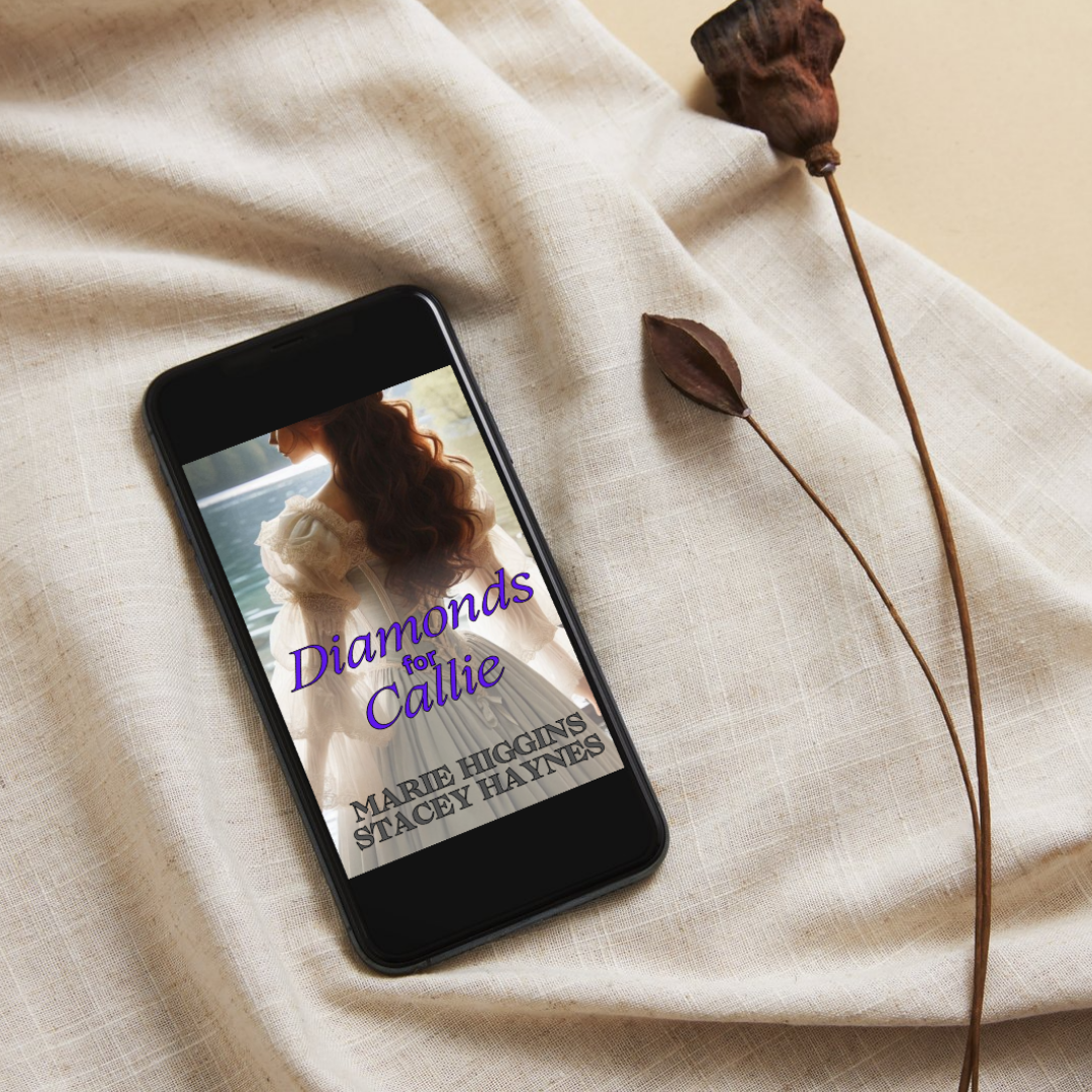 Diamonds for Callie - Historical Western Romance Ebook
