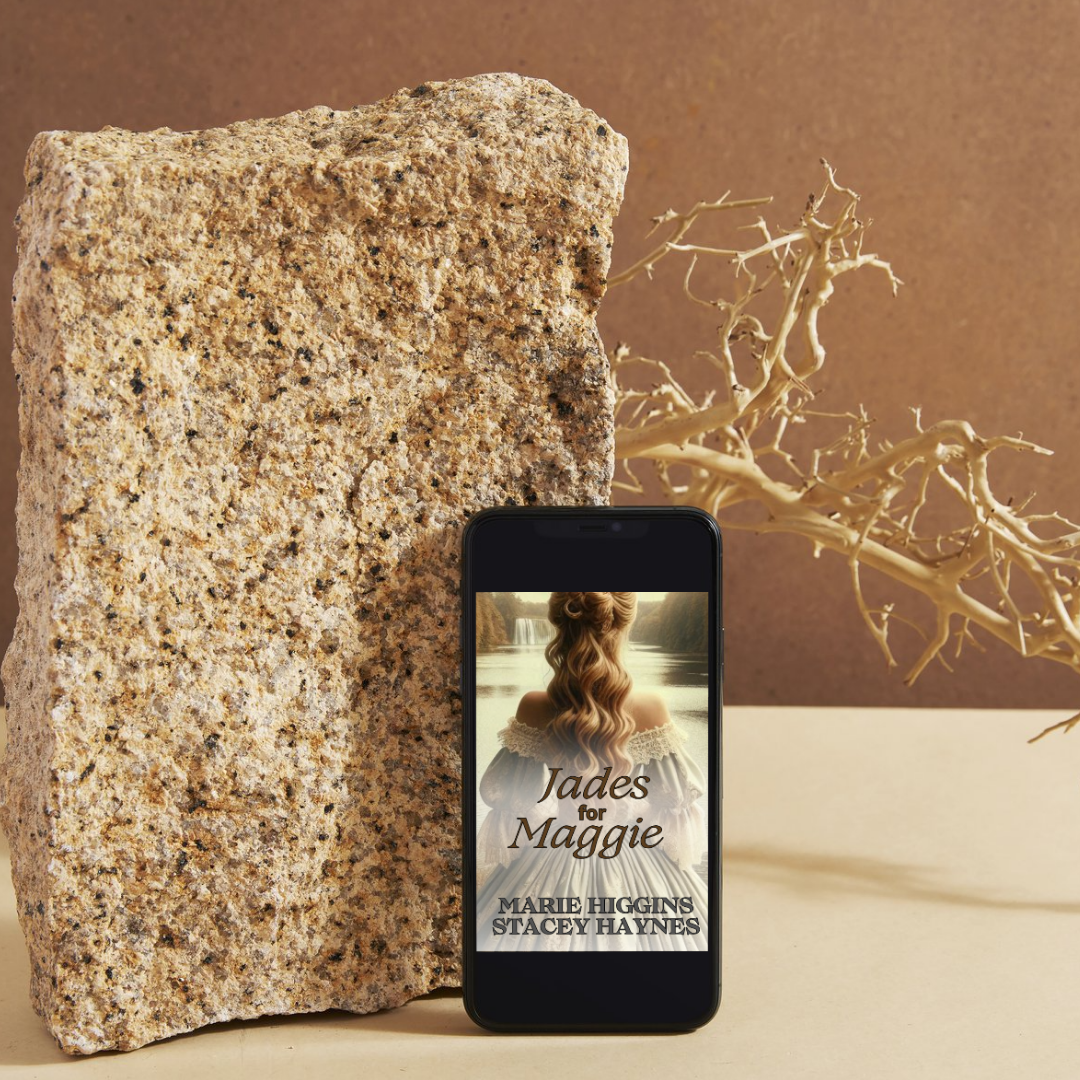 Jades for Maggie - Historical Western Romance Ebook