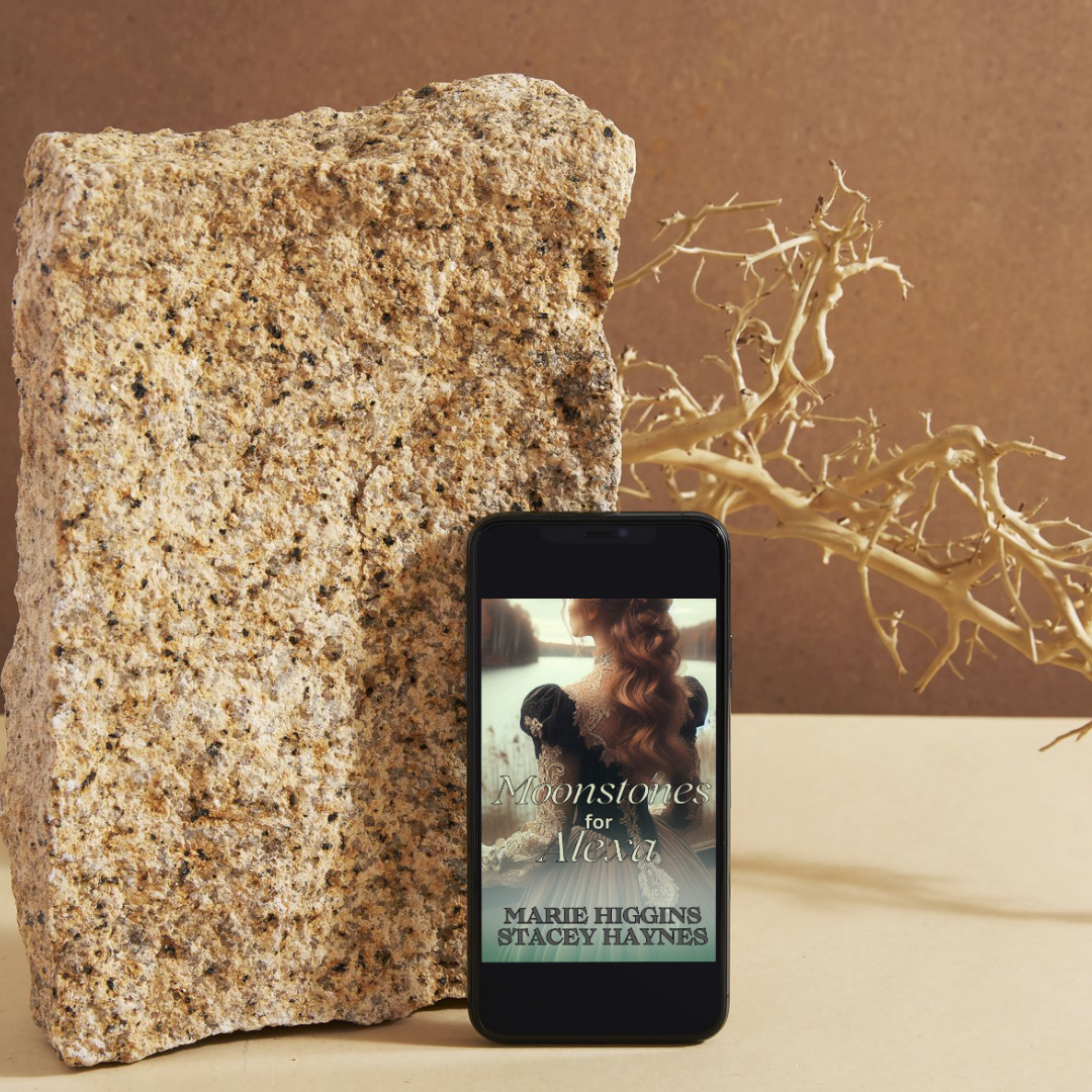 Moonstones for Alexa - Historical Western Romance Ebook
