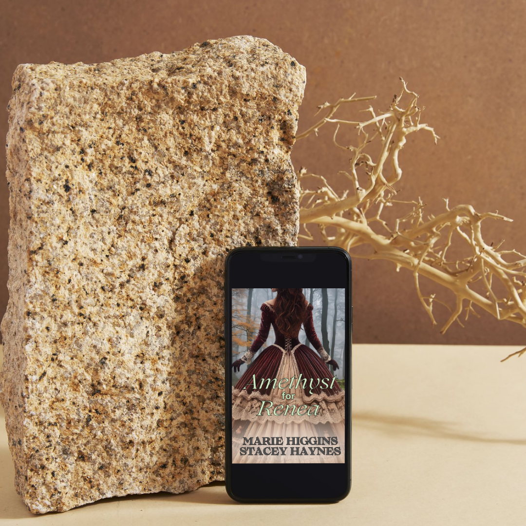 Amethyst for Renea - Historical Western Romance Ebook