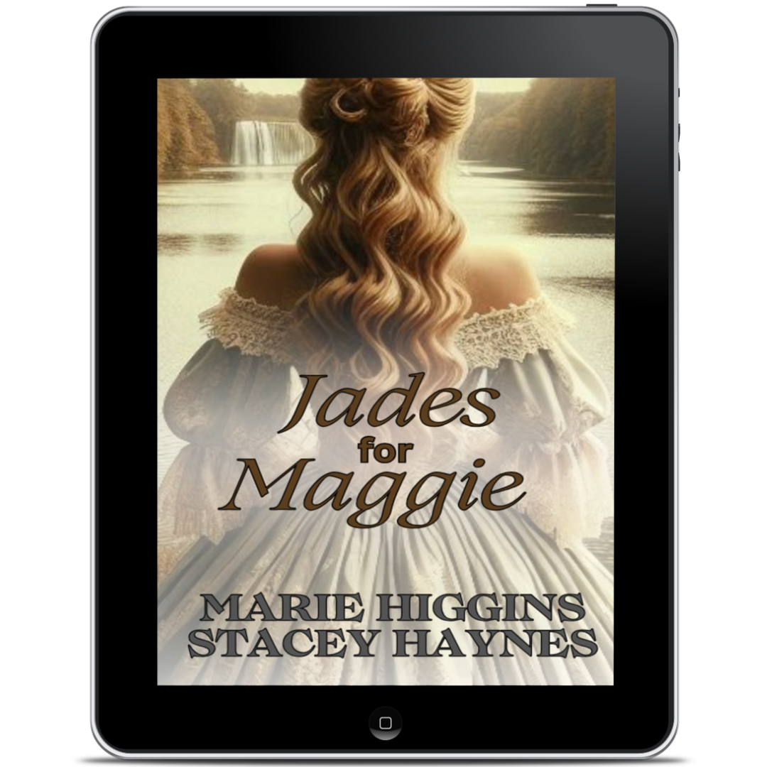 Jades for Maggie - Historical Western Romance Ebook