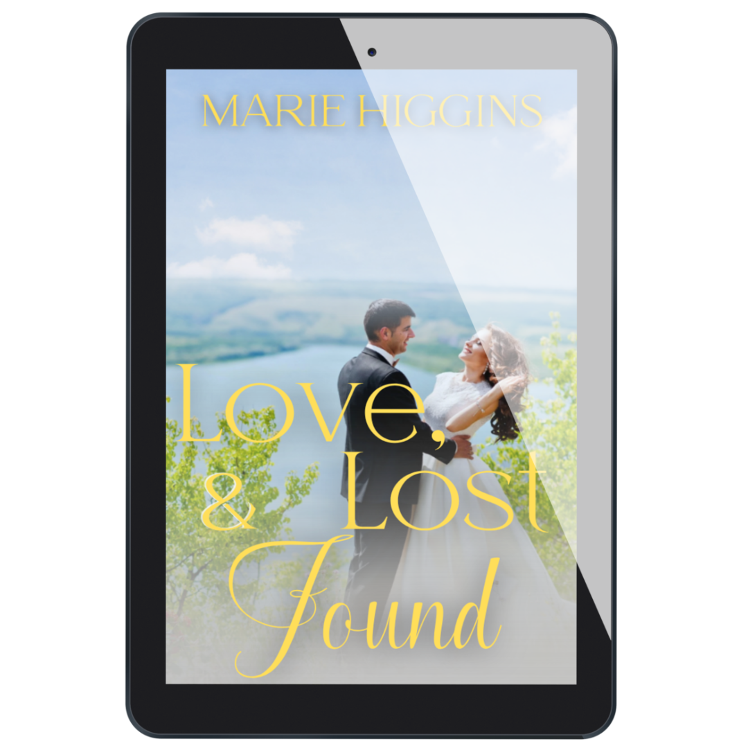 Love, Lost & Found - Clean Second Chance Romance
