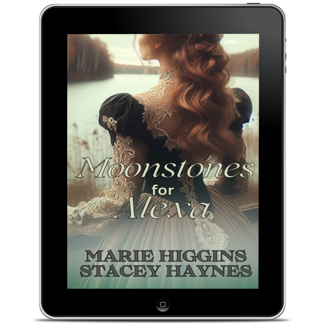 Moonstones for Alexa - Historical Western Romance Ebook