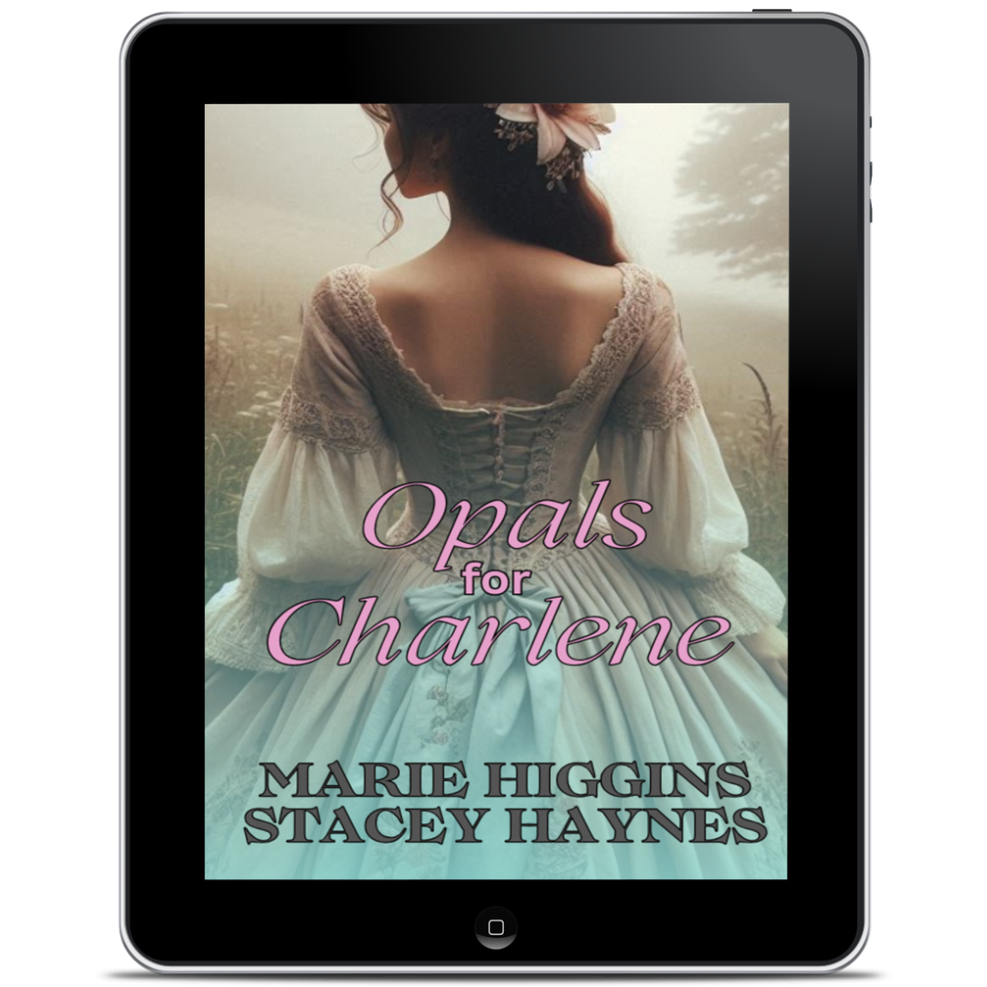 Opals for Charlene - Historical Western Romance Ebook