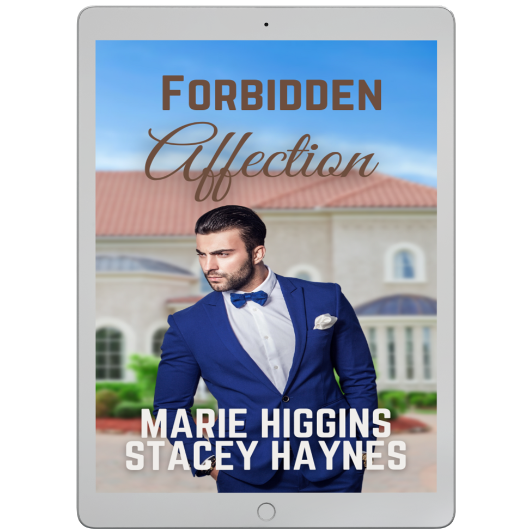 Forbidden Affection - Clean Billionaire Romance Mystery Ebook