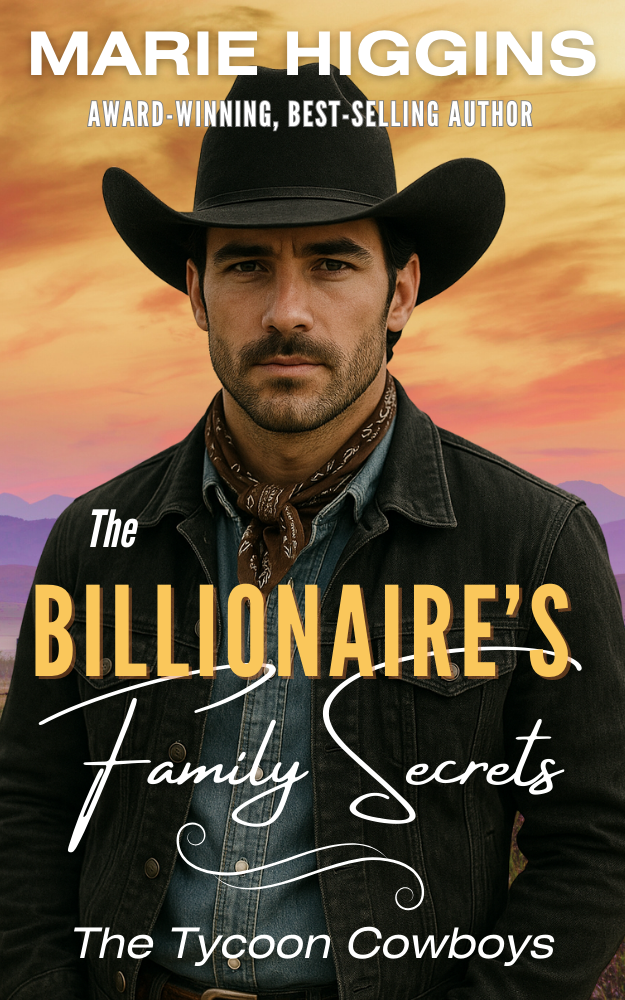 The Billionaire's Family Secrets - Billionaires Clean Romance Ebook
