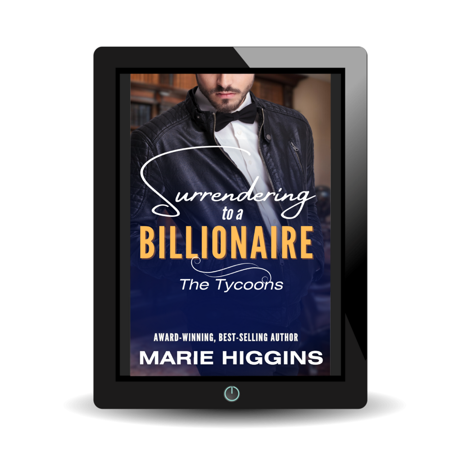 Surrendering to a Billionaire - Billionaires Clean Romance Ebook