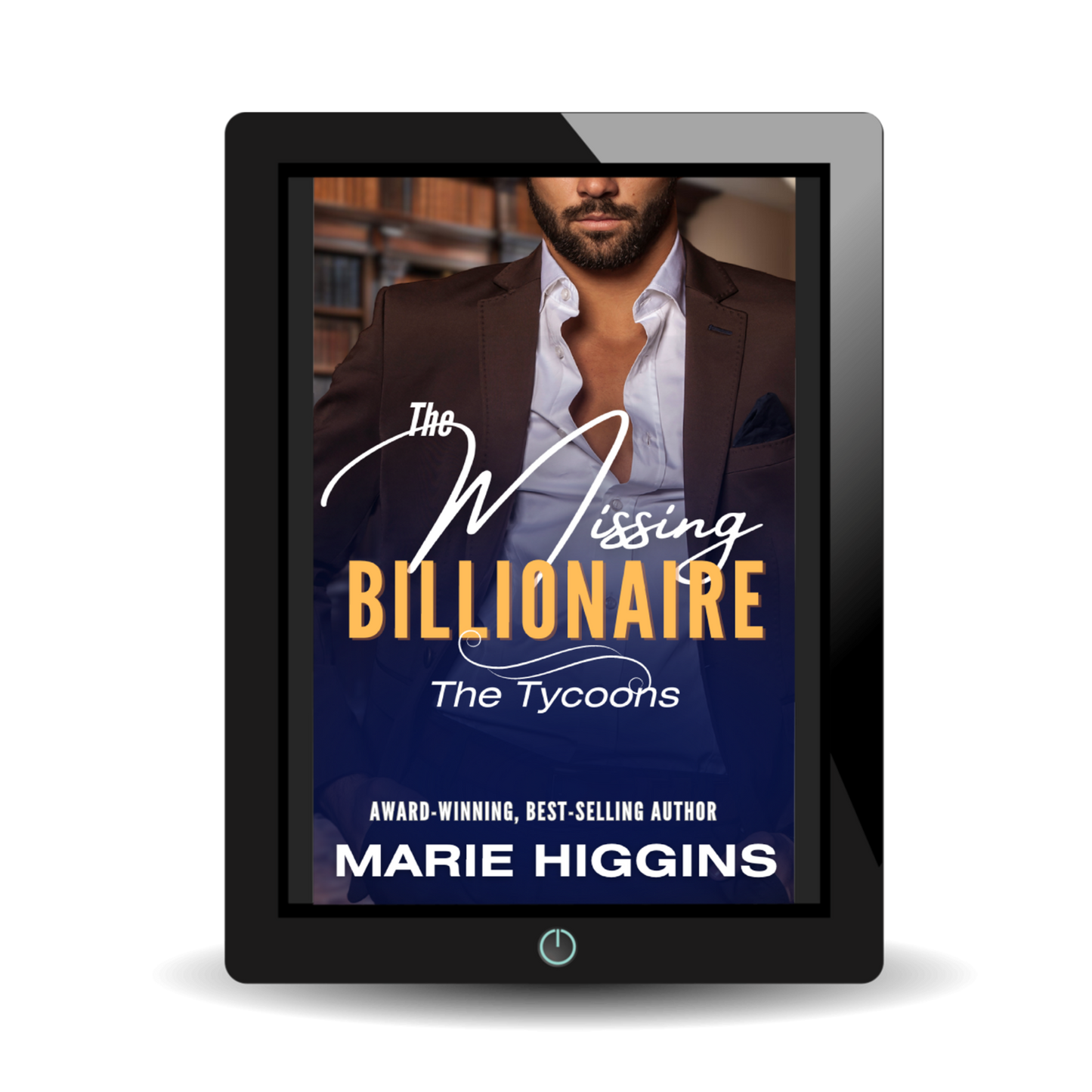 The Missing Billionaire - Billionaires Clean Romance Ebook