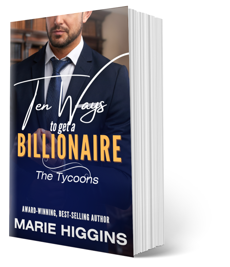 Ten Ways to Get a Billionaire - PAPERBACK