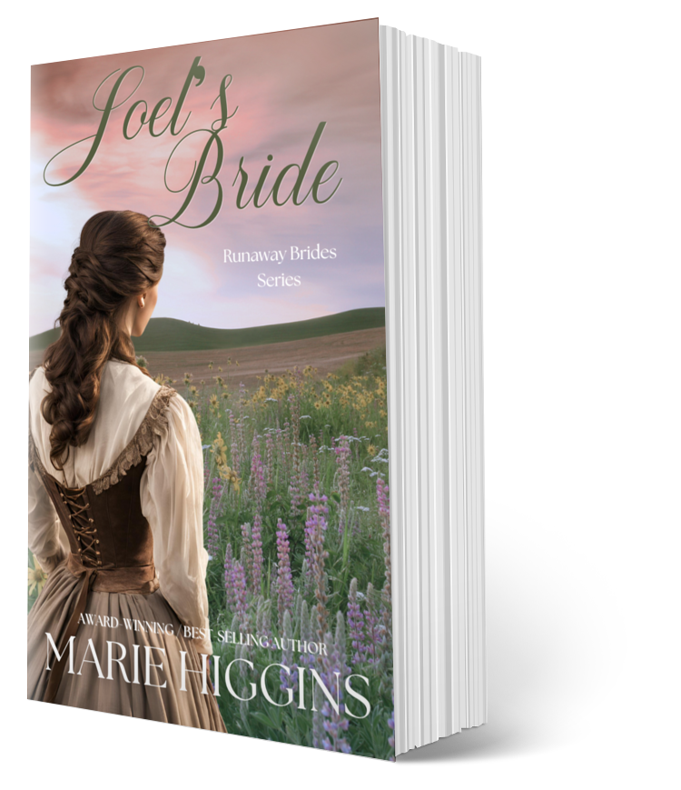 Joel's Bride - PAPERBACK