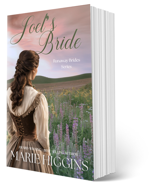 Joel's Bride - PAPERBACK