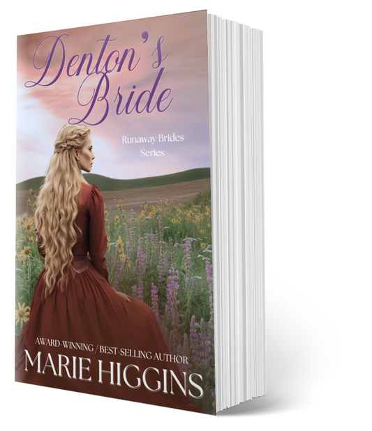 Denton's Bride - PAPERBACK