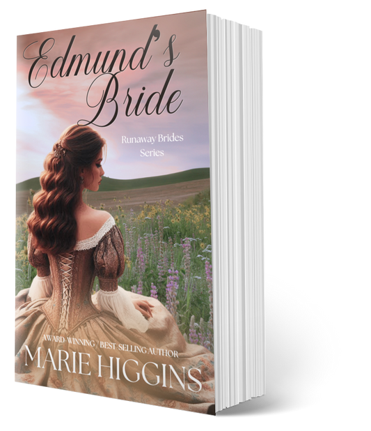 Edmund's Bride - PAPERBACK