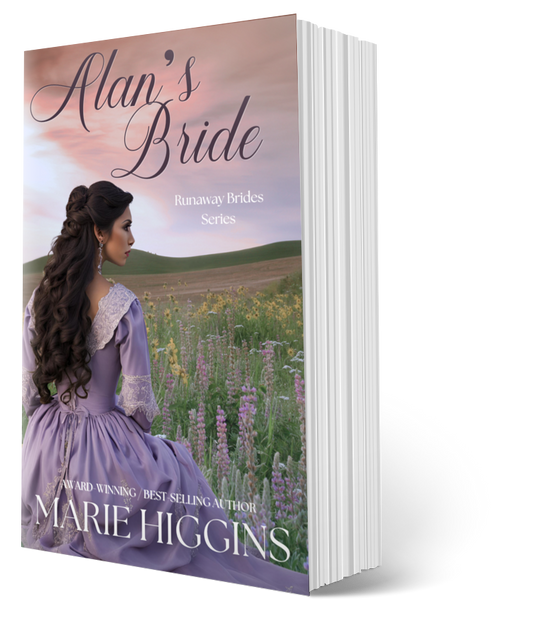 Alan's Bride - PAPERBACK