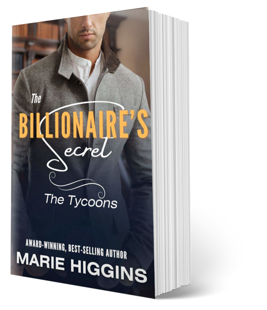 The Billionaire's Secret - PAPERBACK