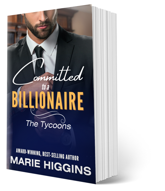 Committed to a Billionaire - PAPERBACK