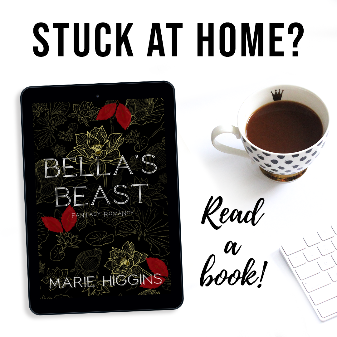 Bella's Beast (Romantasy)