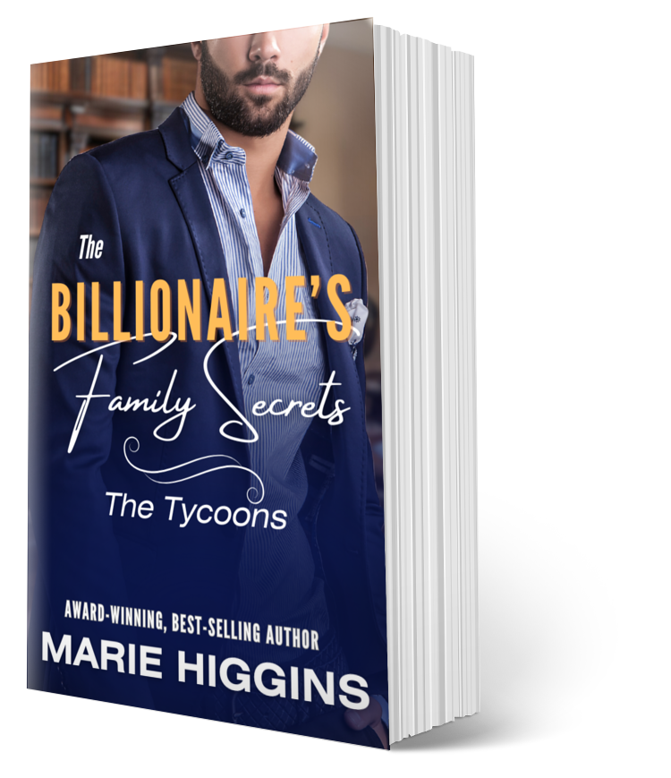 The Billionaire's Family Secrets - PAPERBACK