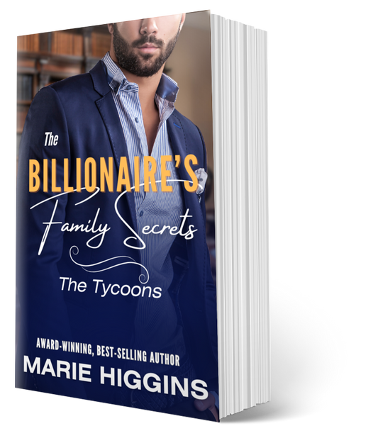 The Billionaire's Family Secrets - PAPERBACK