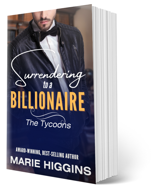 Surrendering to a Billionaire - PAPERBACK