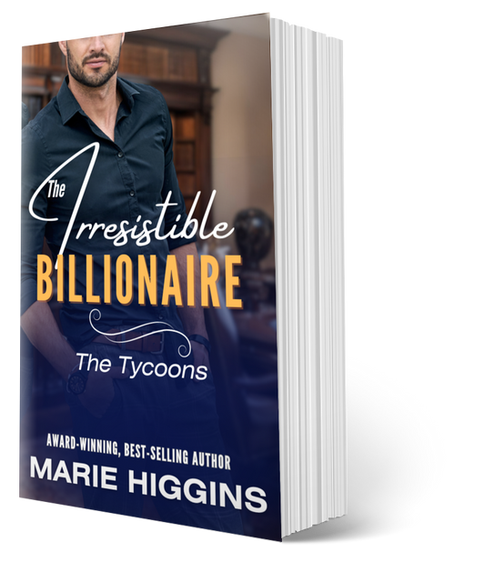 The Irresistible Billionaire - PAPERBACK