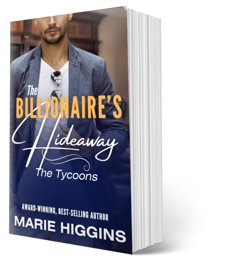 The Billionaire's Hideaway - PAPERBACK