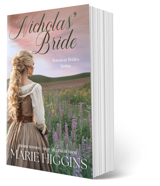 Nicholas' Bride - PAPERBACK