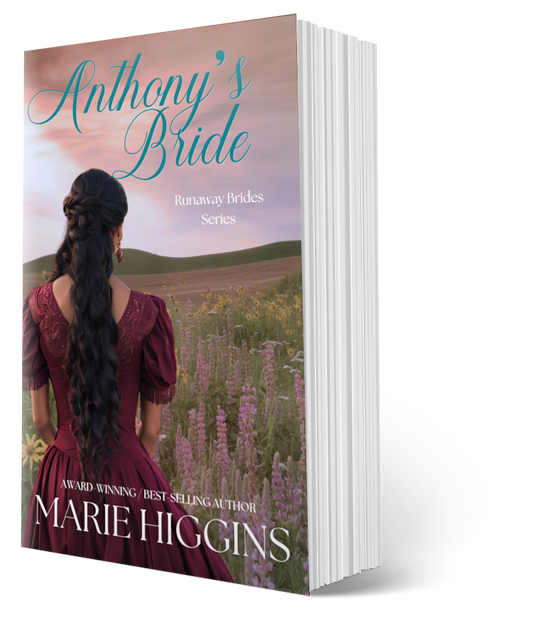 Anthony's Bride - PAPERBACK