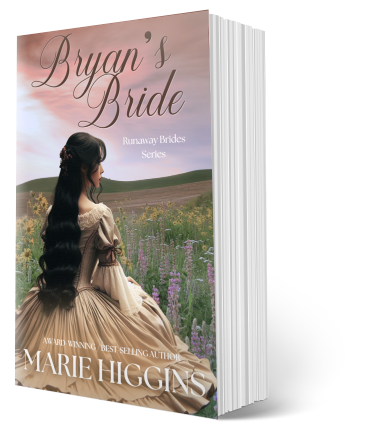 Bryan's Bride - PAPERBACK