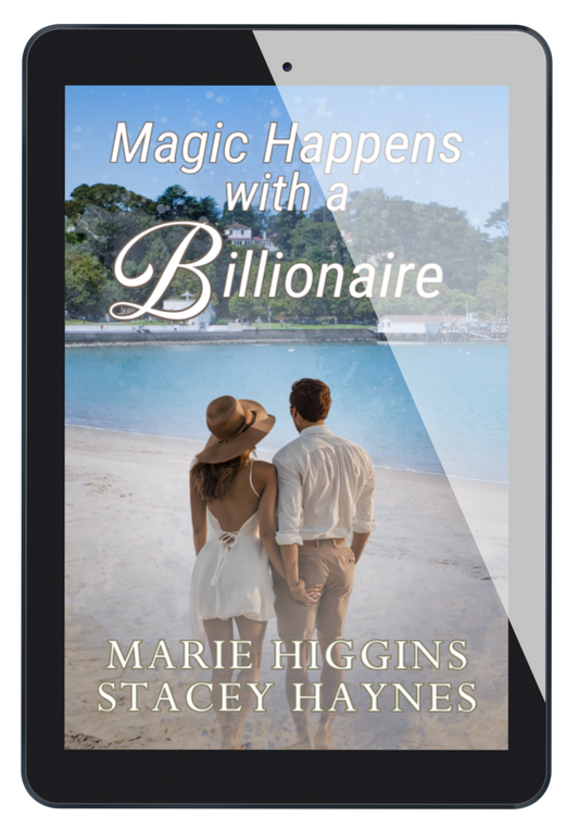 Magic Happens with a Billionaire