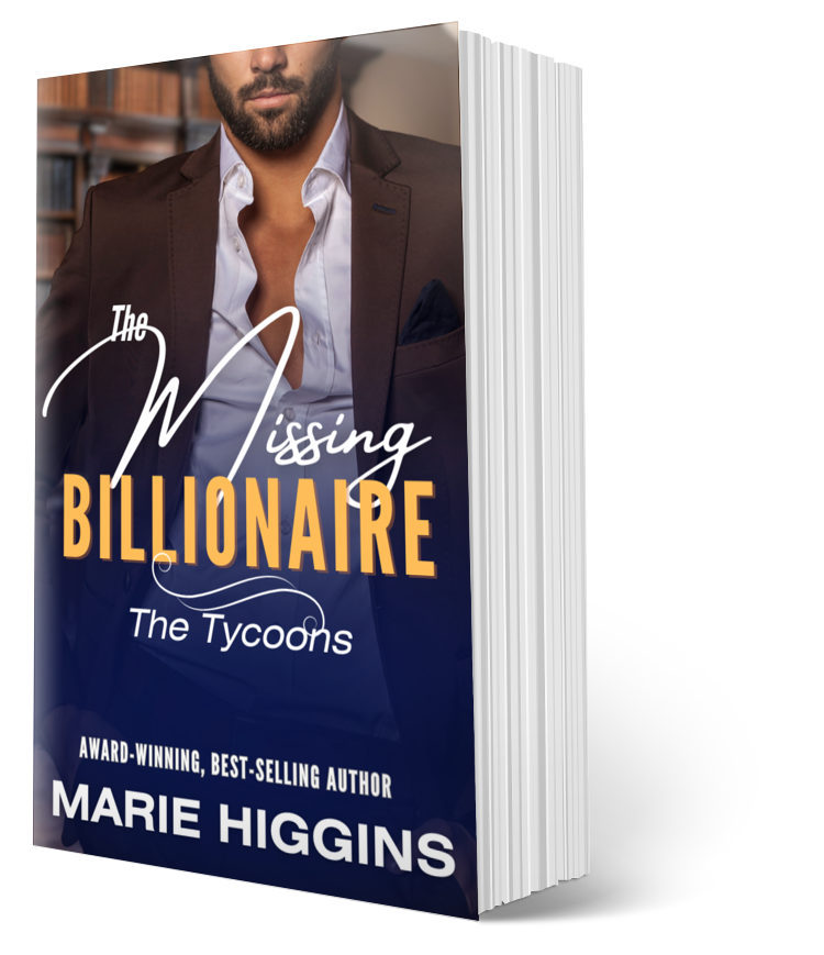 The Missing Billionaire - PAPERBACK