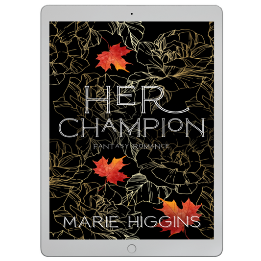 Her Champion (Romantasy)