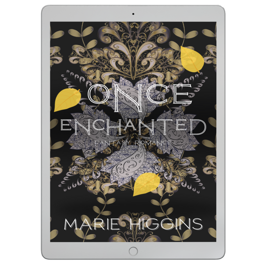 Once Enchanted (Romantasy)