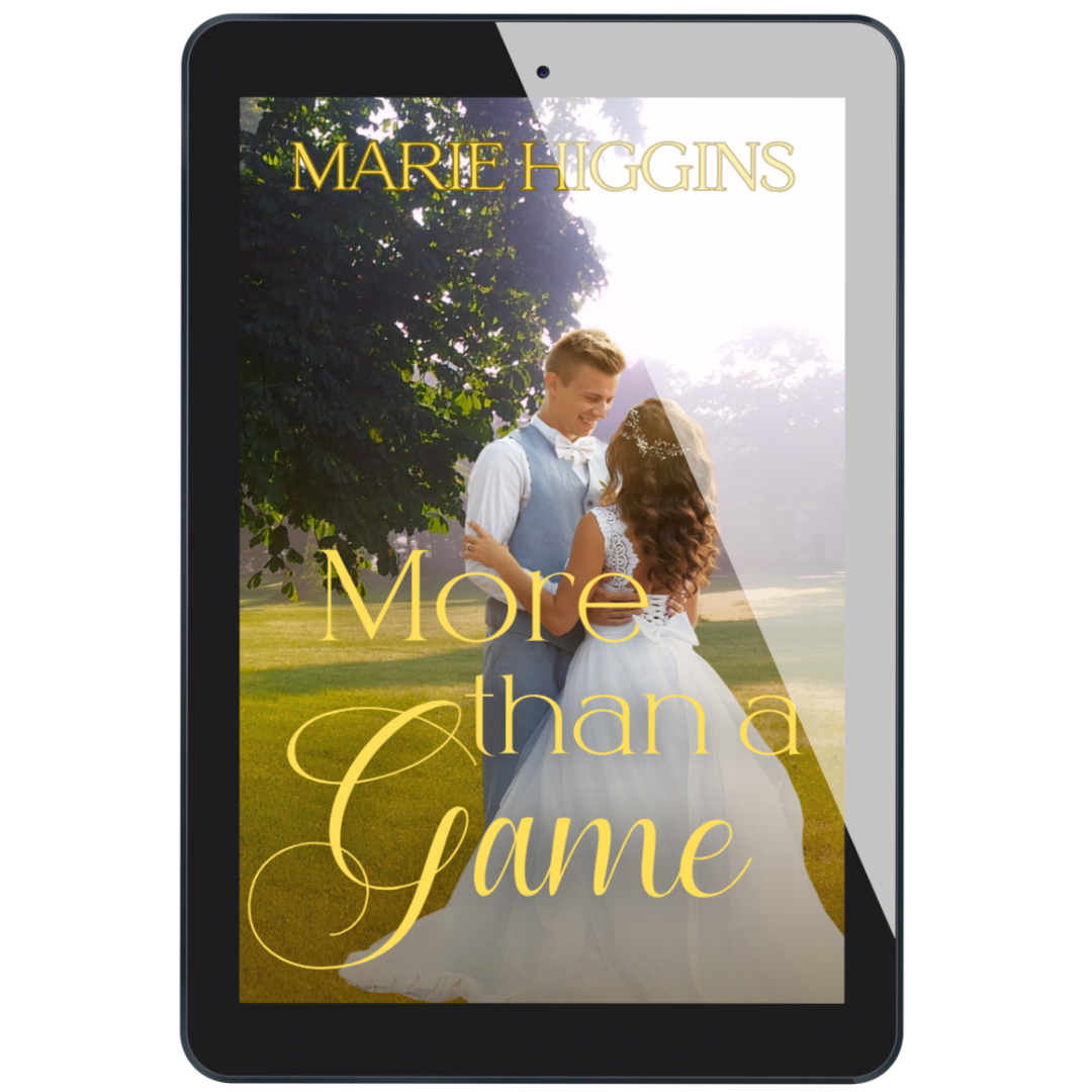 More than a Game - Clean Best Friends to Love Ebook