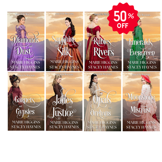 Gems of the West E-Book Bundle