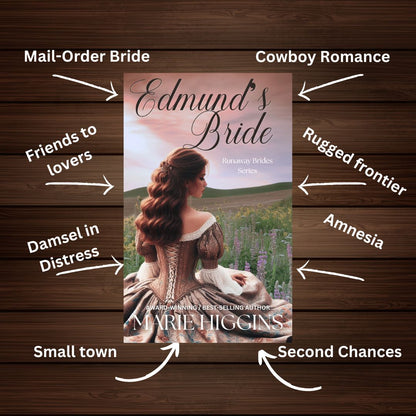 Edmund's Bride: Runaway Mail-Order Bride