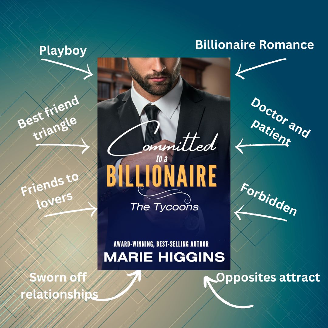 Committed to a Billionaire: Billionaire's Clean Romance