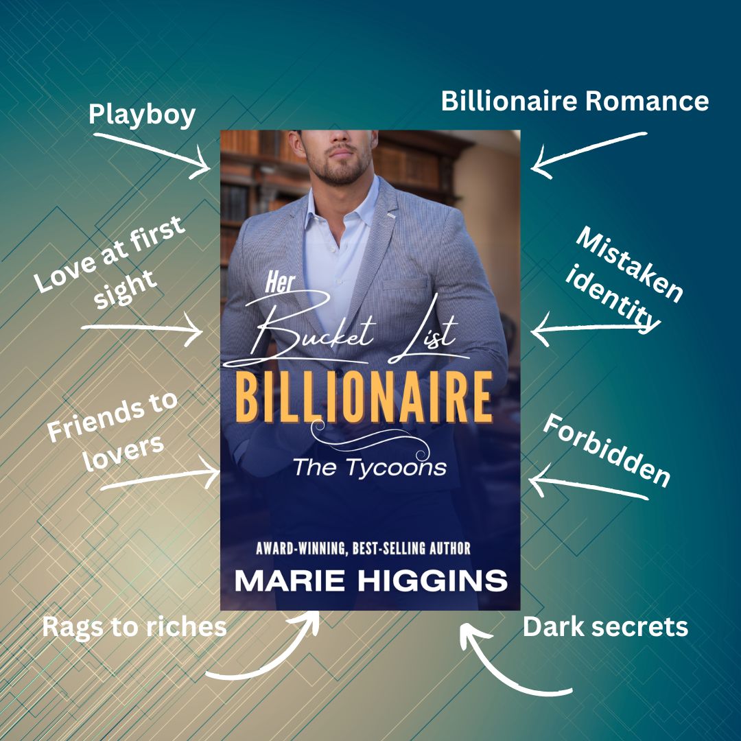 Her Bucket List Billionaire: Billionaire Clean Romance