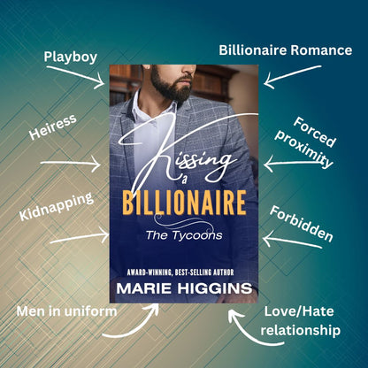 Kissing a Billionaire: Billionaire's Clean Romance