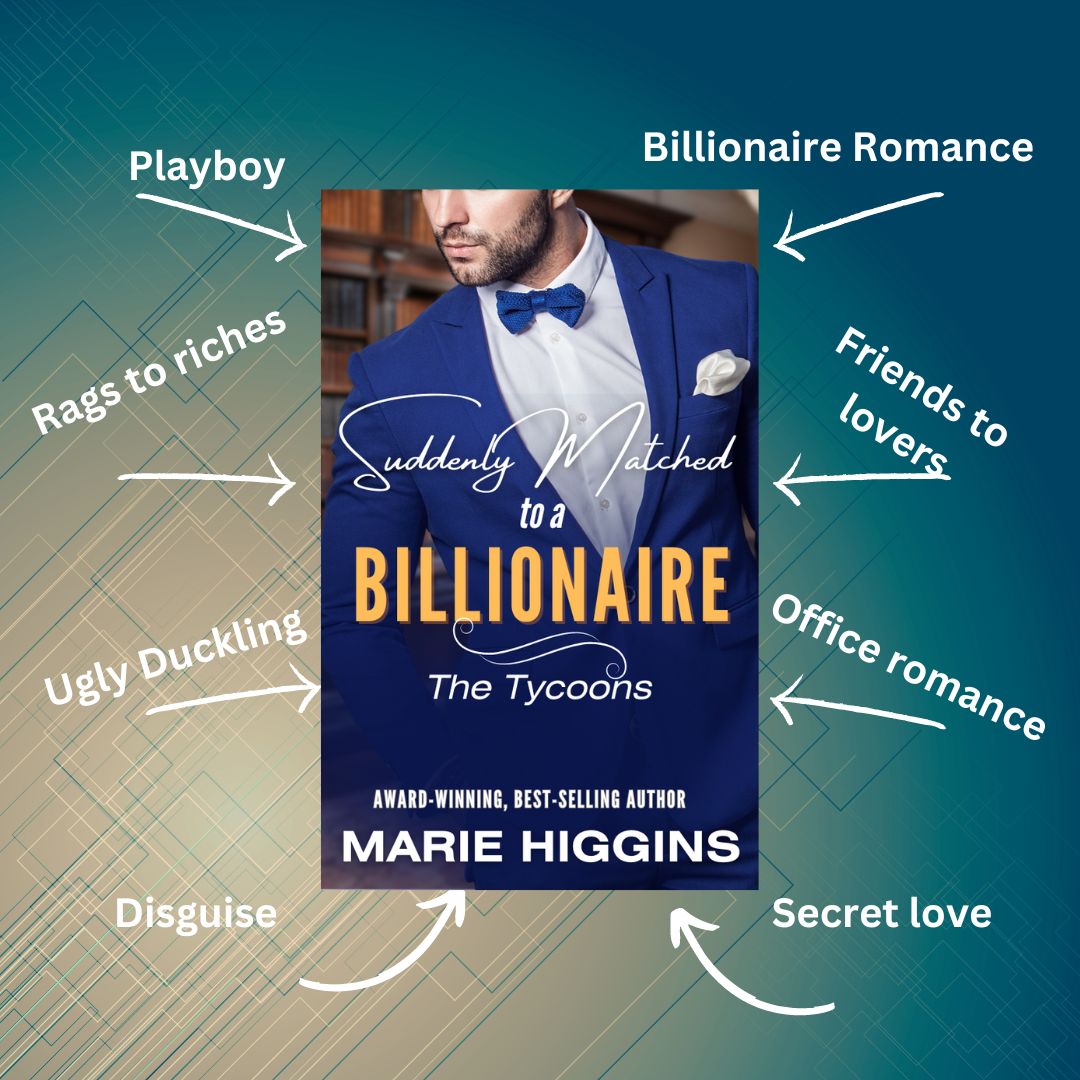 Suddenly Matched to a Billionaire: Billionaire's Clean Romance