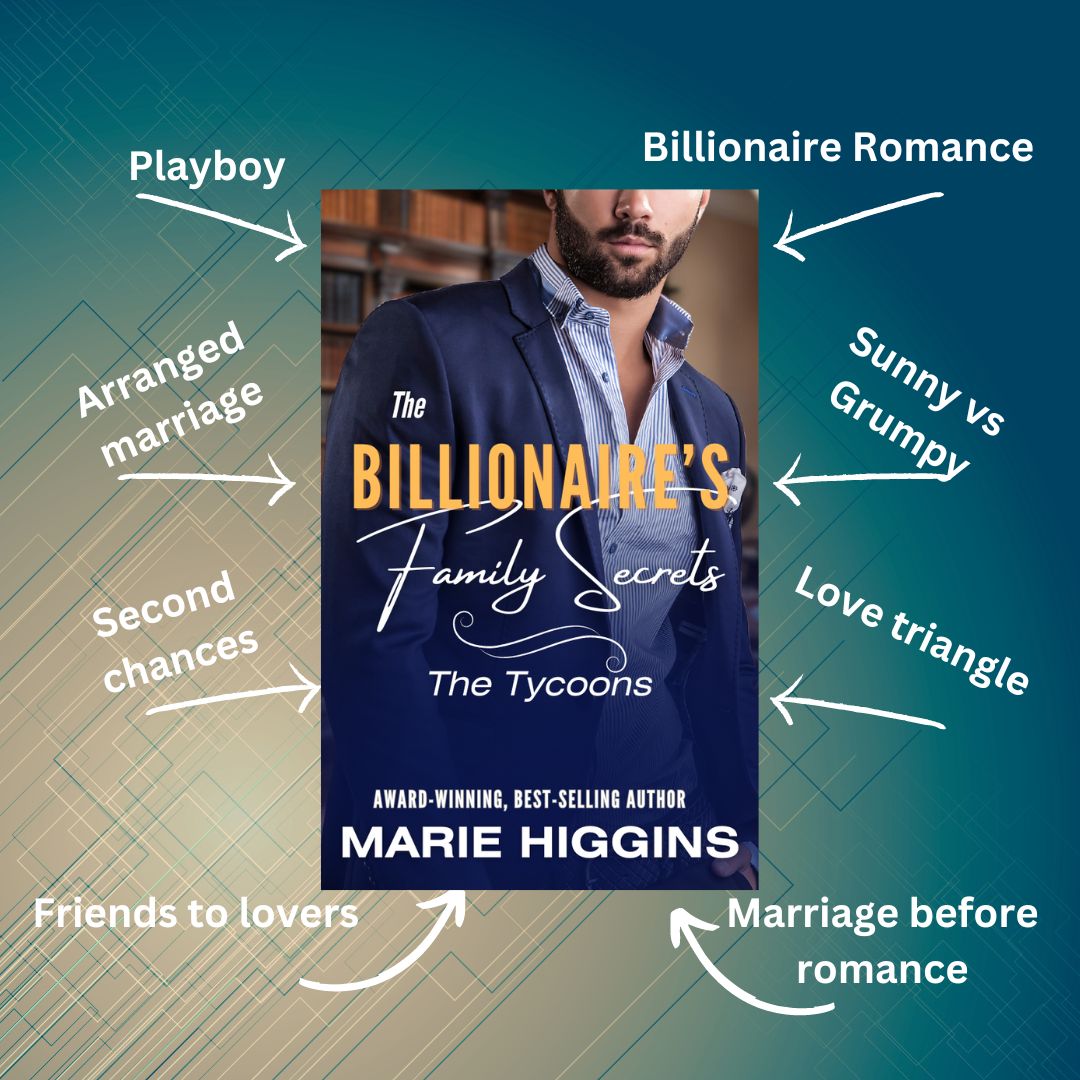 The Billionaire's Family Secrets: Arranged Marriage