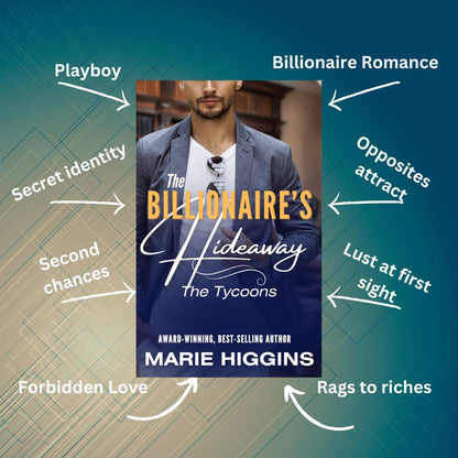 The Billionaire's Hideaway: Billionaire Clean Romance