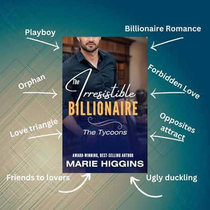 The Irresistible Billionaire: Billionaire Clean Romance