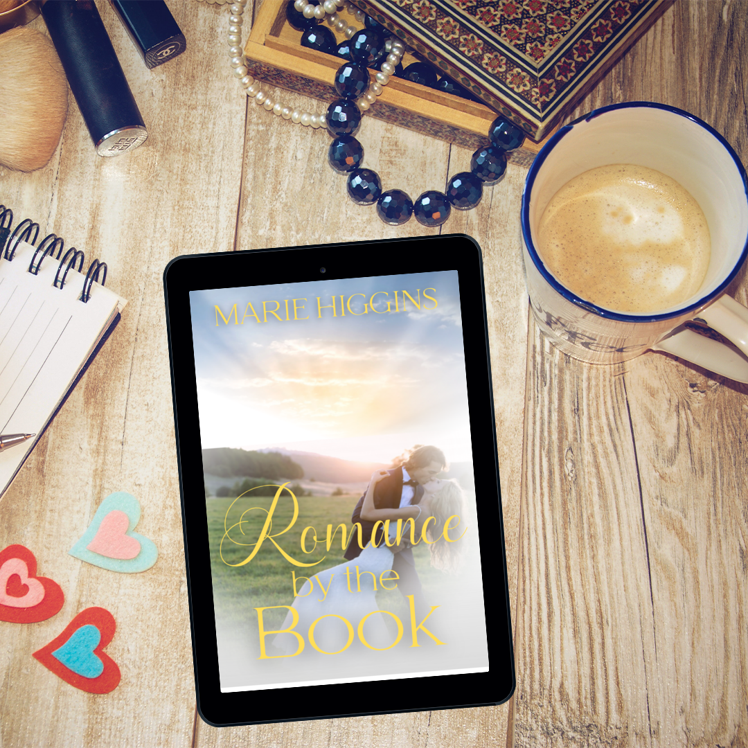 Romance by the Book - Clean Secret Love Romance